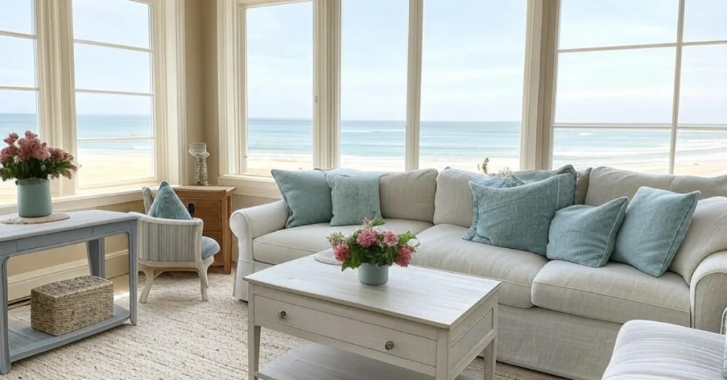 Coastal Color Palettes