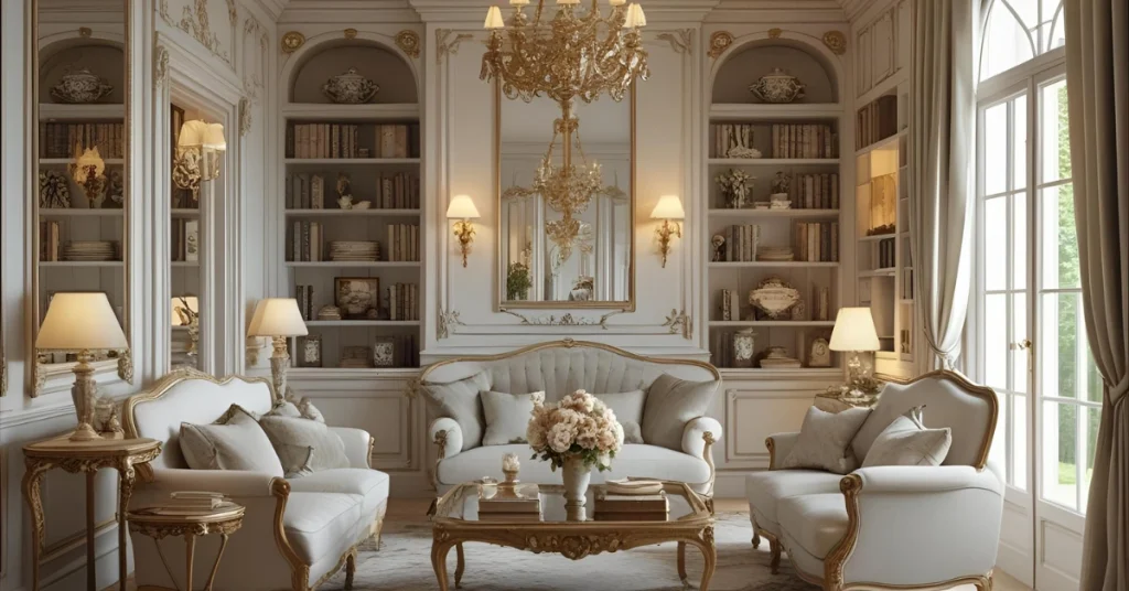 What Is French Interior Design?