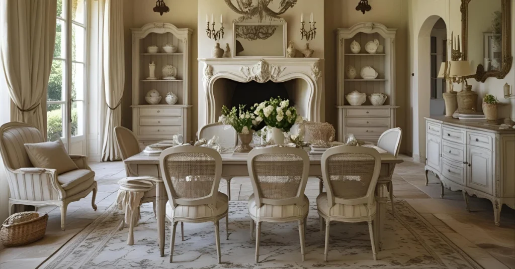 What Are French Country House Interiors?
