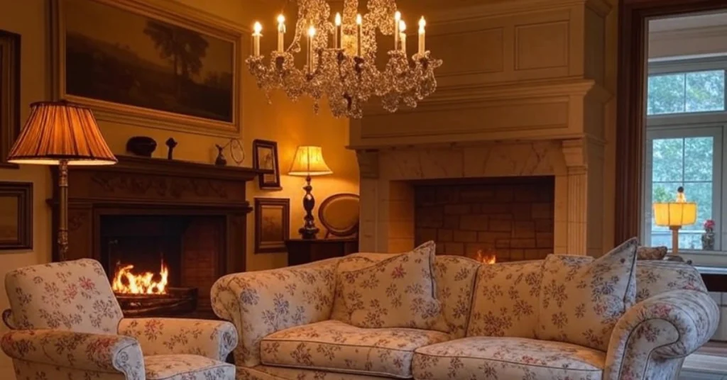 Living Room Lighting Ideas