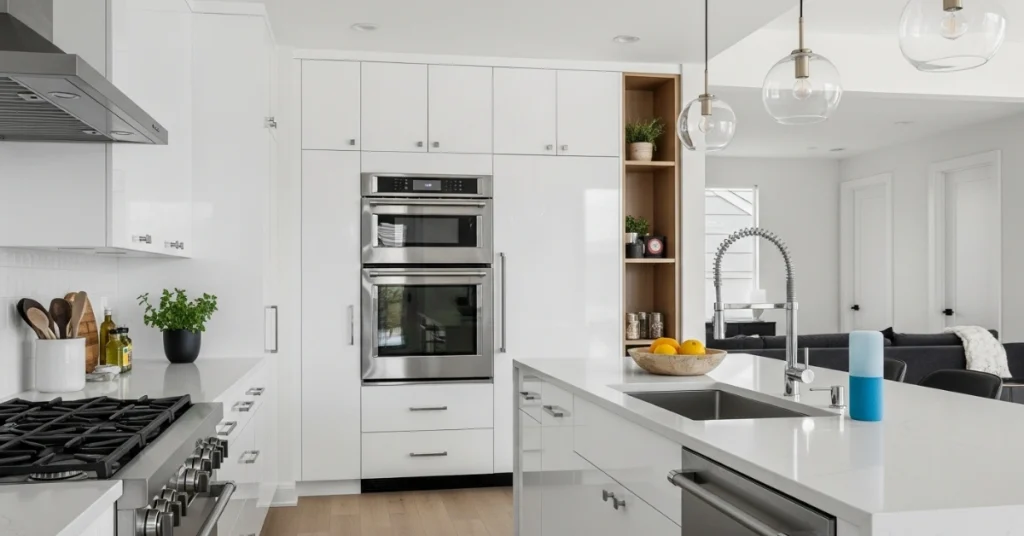 Key Features of a Modern Kitchen