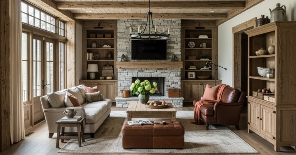 What Makes a Rustic Home? Understanding the Style