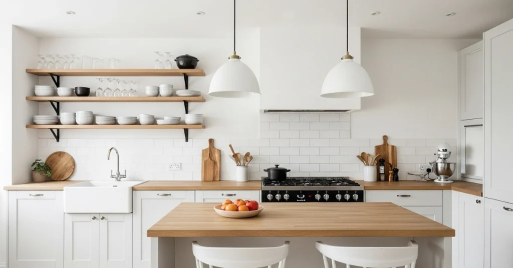 What Is Japandi Kitchen Design?