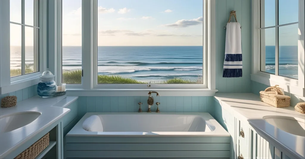 Planning Your Coastal Bathroom: Getting Started