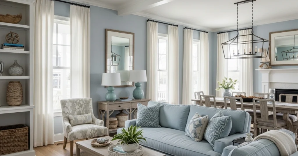 What Is Coastal Home Design?