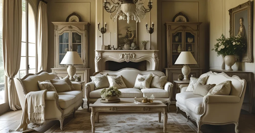 Choose a Soothing Color Palette