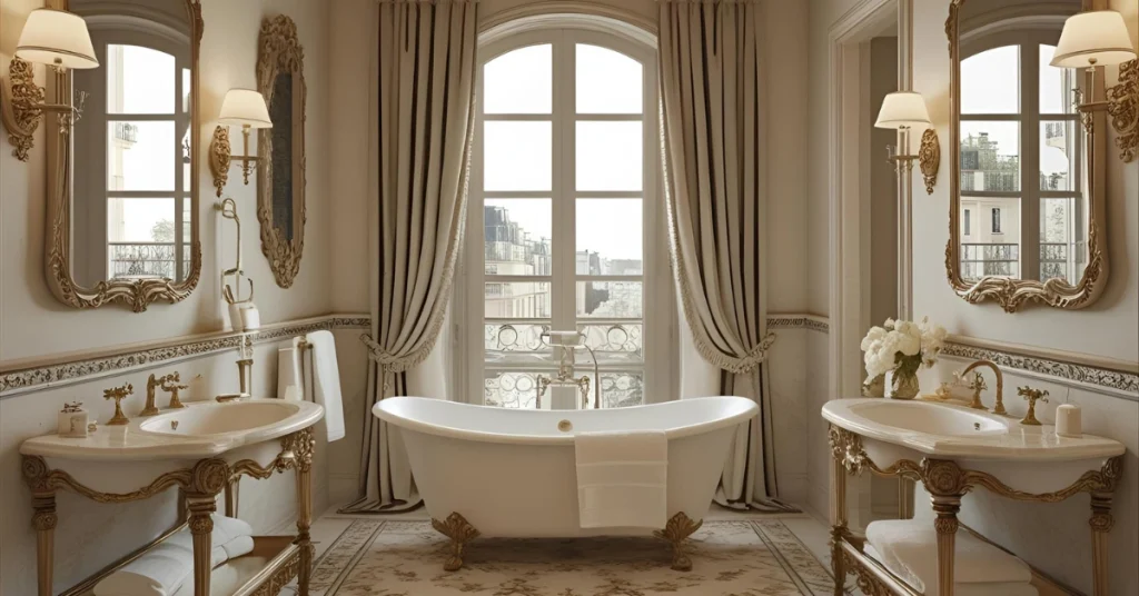 Why Choose Parisian Bathroom Design?