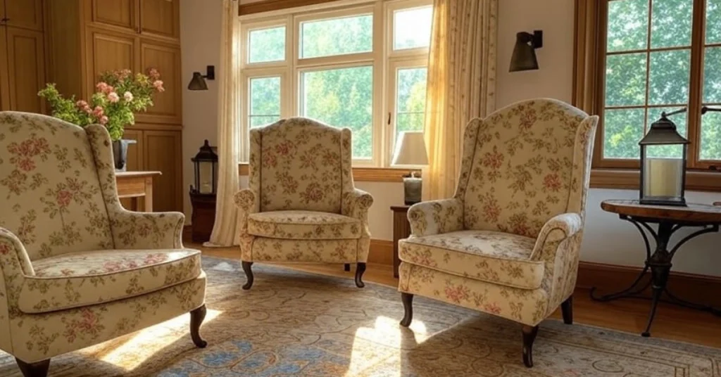 The History Behind French Country House Interiors