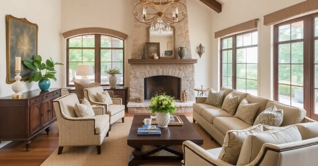 Why Choose a Tuscan House Style?