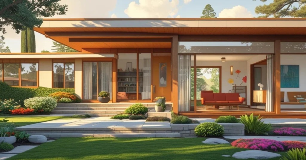 The History and Evolution of Midcentury Architecture