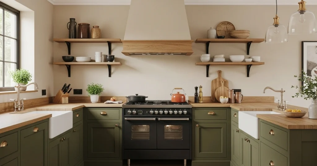 Nature-Inspired Color Palettes