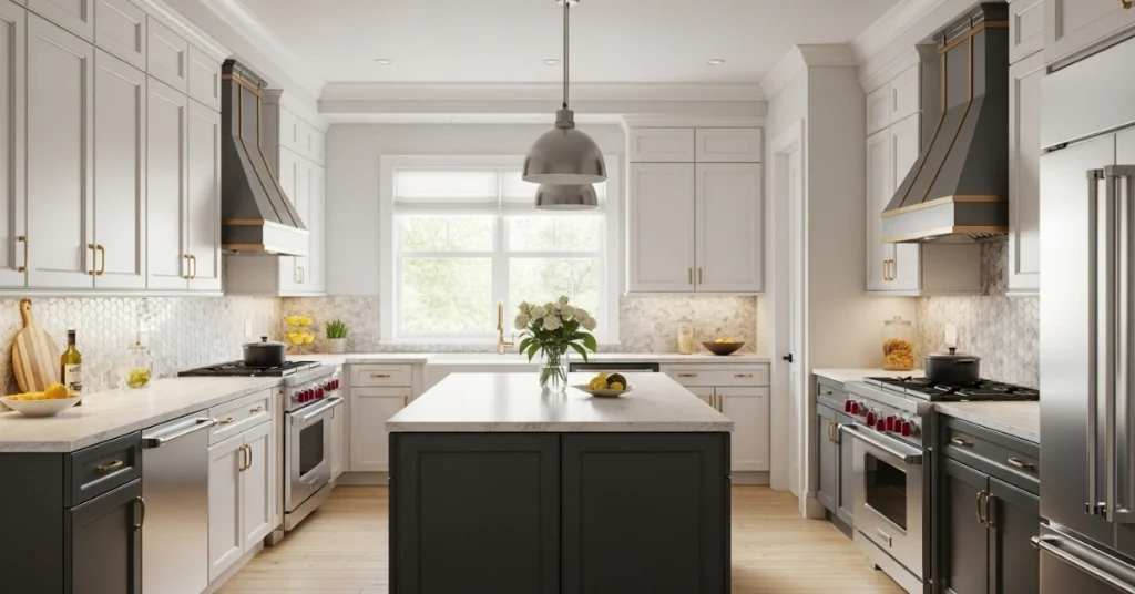 Planning Your Modern Kitchen