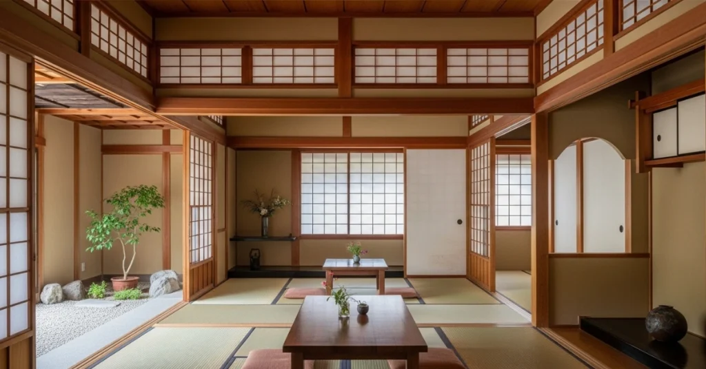 The Evolution of Japanese Home Design