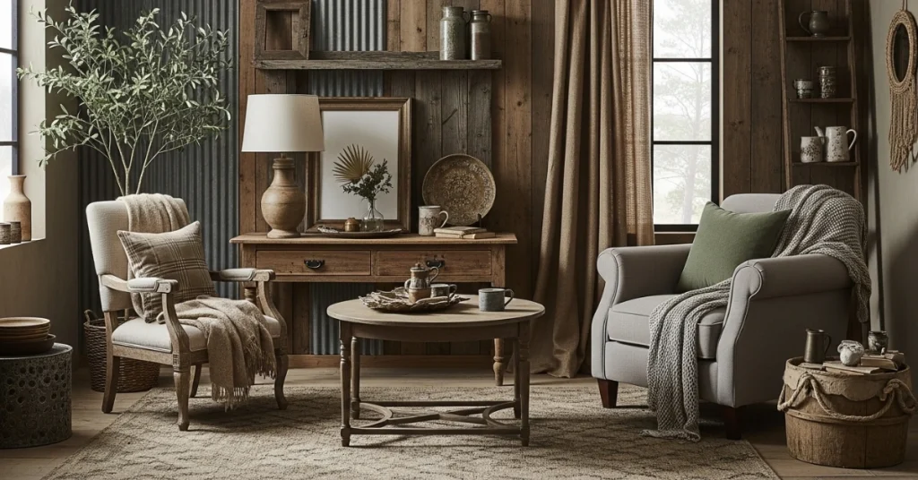 Key Elements of Rustic Design