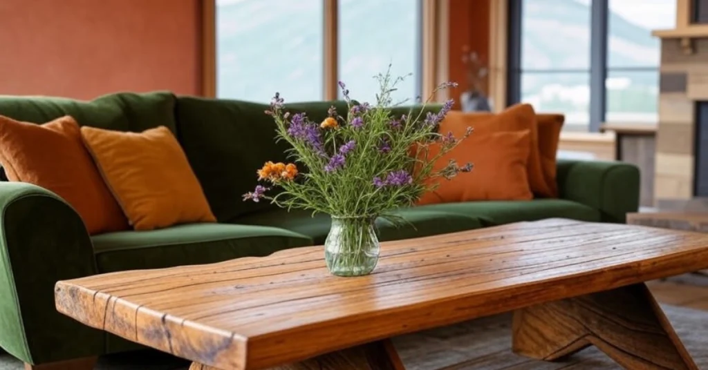 Warm Color Palettes: Cozy and Inviting