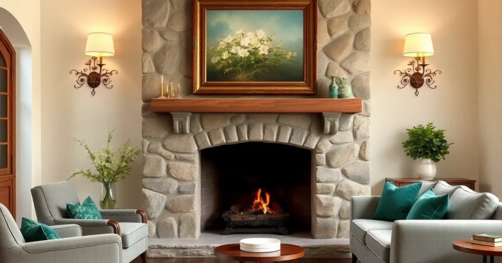 Wall Sconces for Ambiance