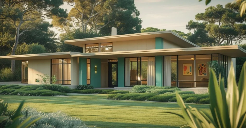 Why Midcentury Architecture Remains Timeless