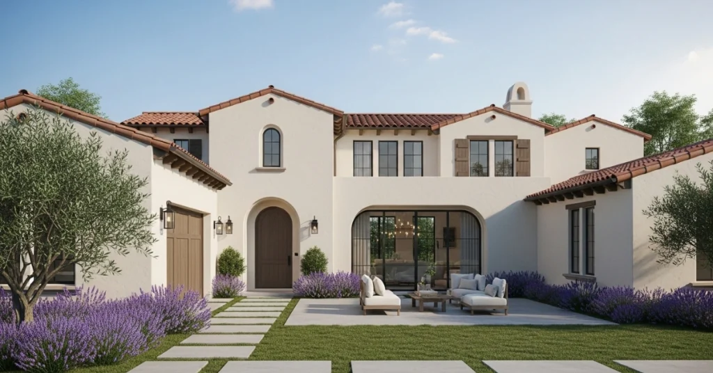 Exterior Design: Setting the Scene