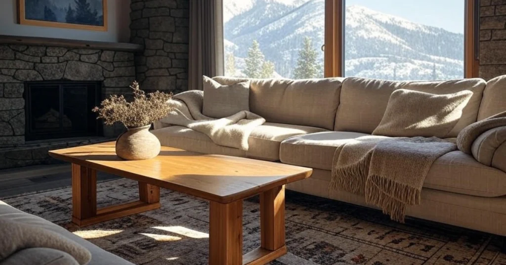 Textures: Adding Depth and Comfort