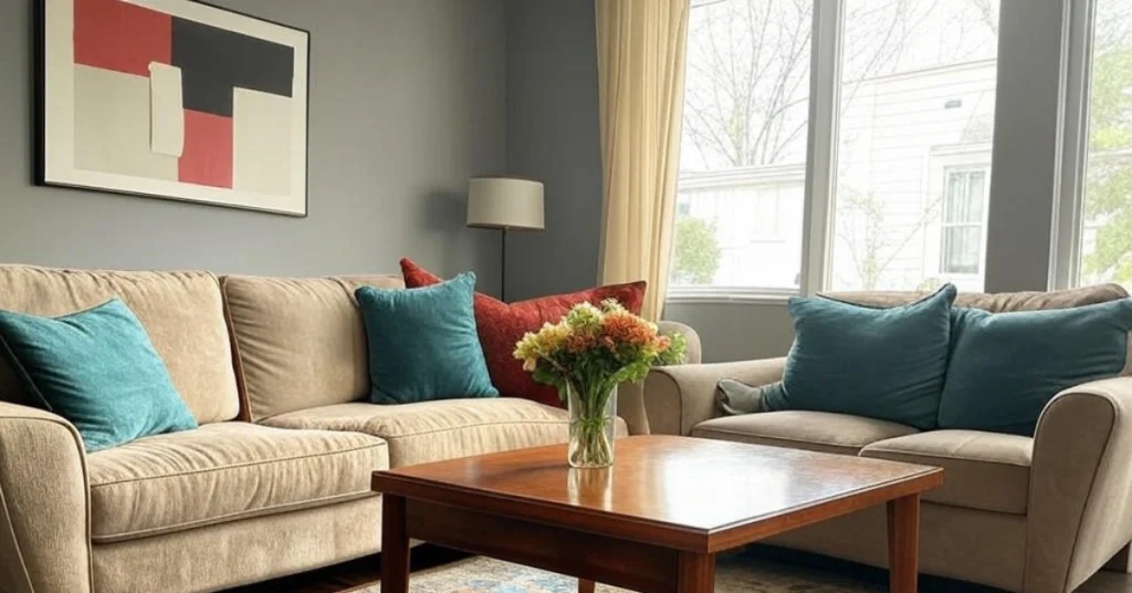 Embrace a Bold yet Balanced Color Palette