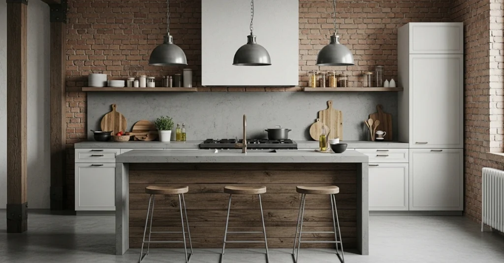 Raw and Exposed Materials