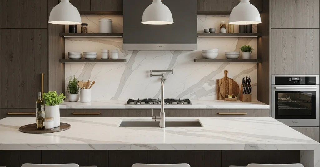 Countertops: Durable and Stylish