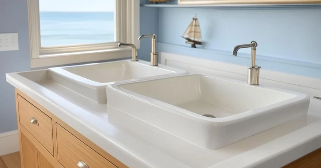 Faucets and Hardware