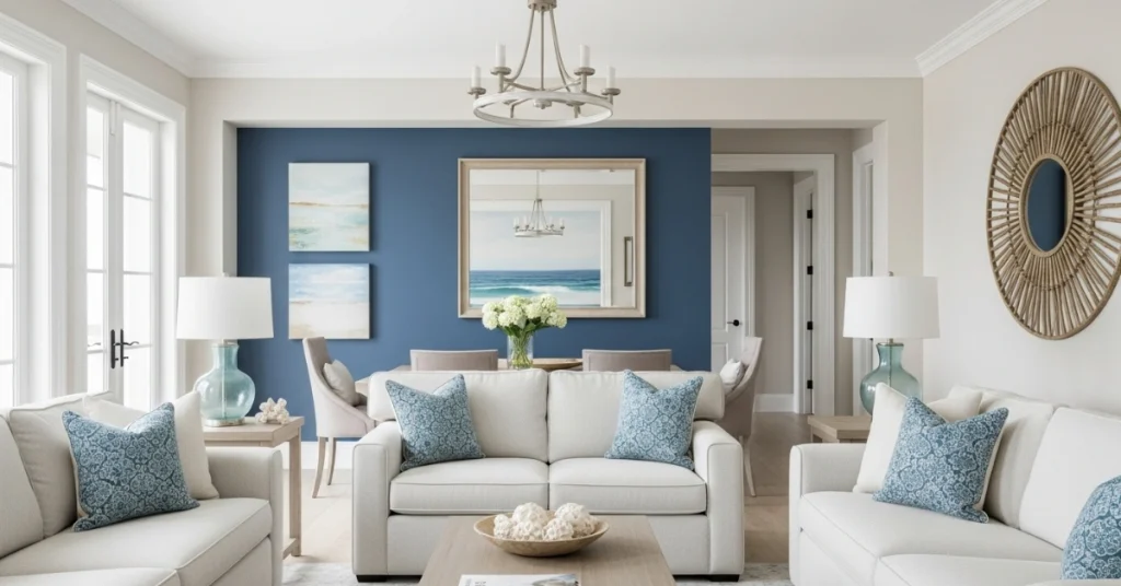 Primary Coastal Colors