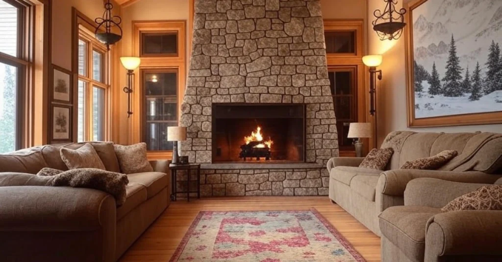 Living Room: The Heart of the Home