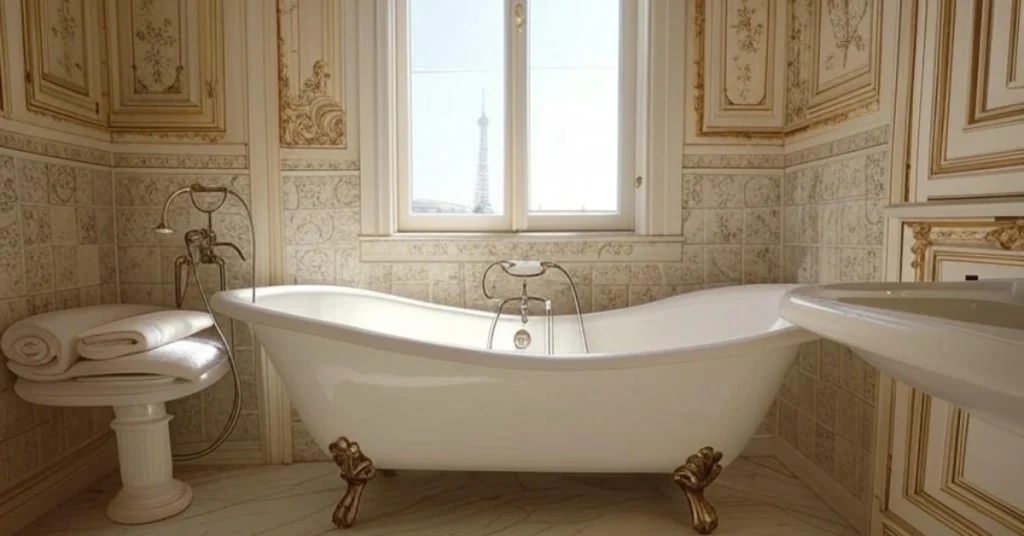 Add Vintage-Inspired Fixtures