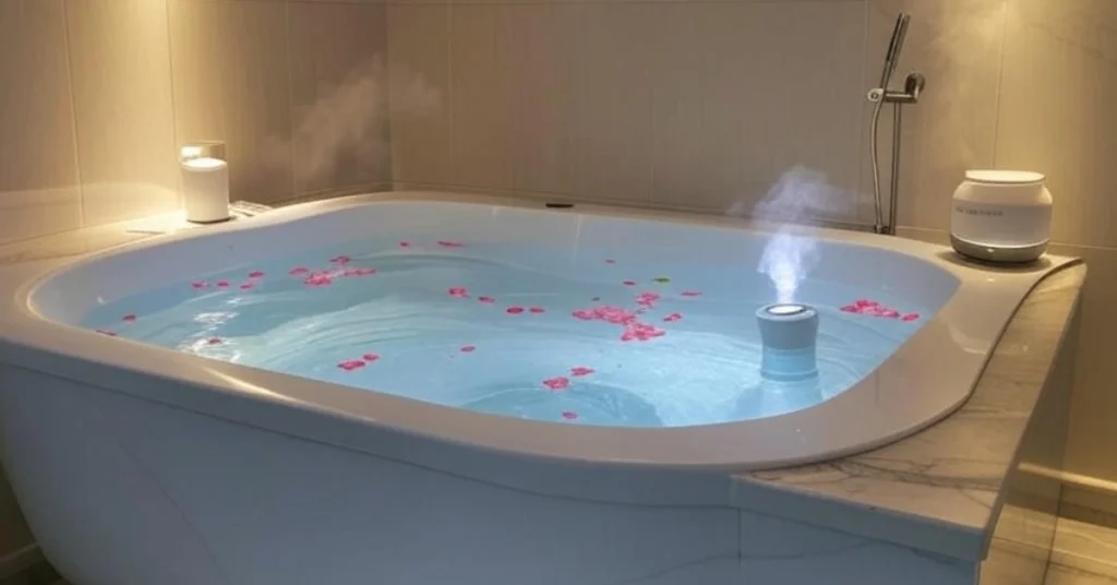 Invest in Key Spa Equipment