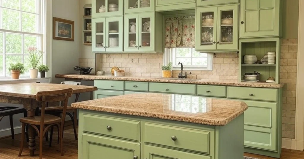 Cozy Cottage Aesthetic