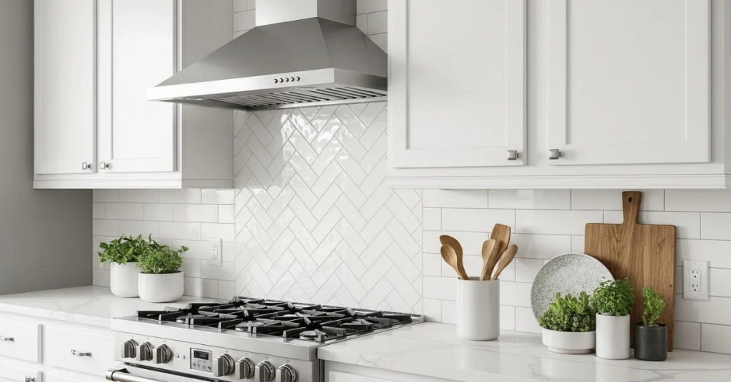 Backsplashes: Adding Personality