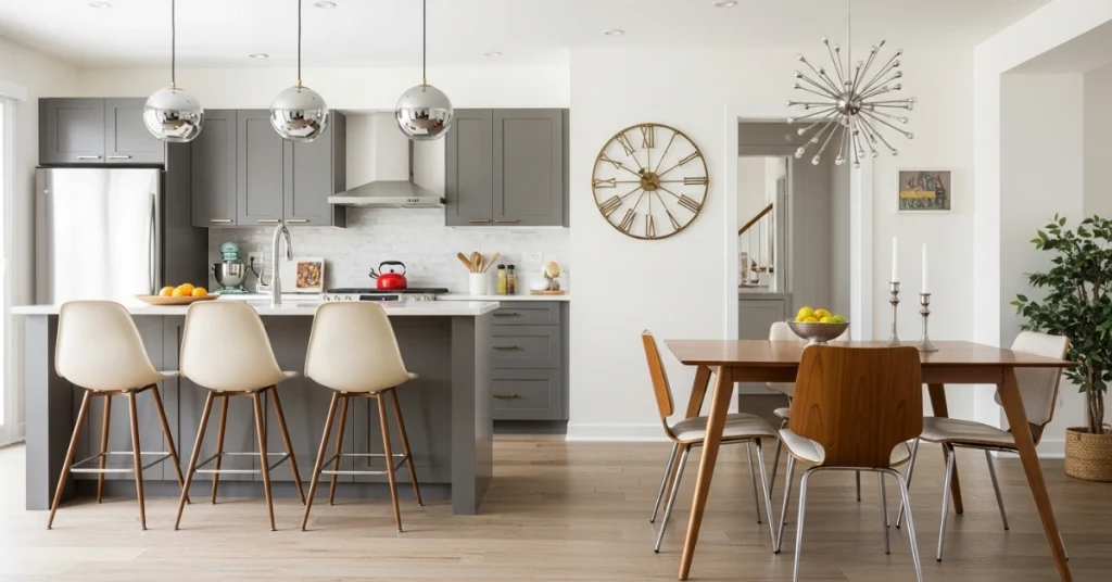 Incorporate Iconic Furniture