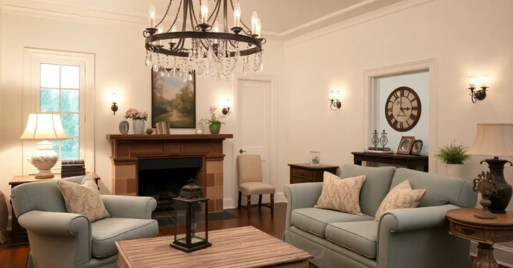 Add Soft Lighting for Ambiance