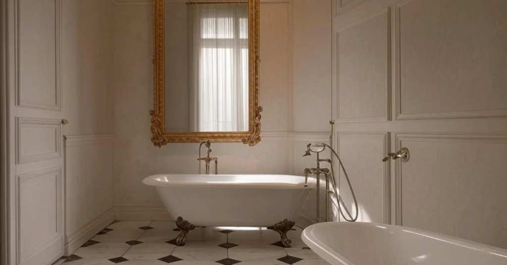 Use Ornate Details Sparingly