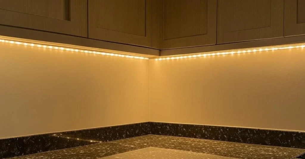 Under-Cabinet Lighting