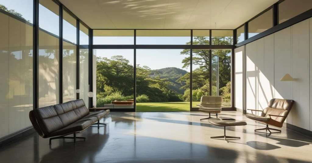 The Farnsworth House