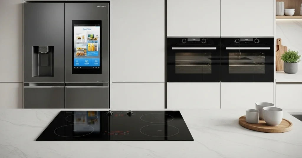 Appliances: Smart and Seamless