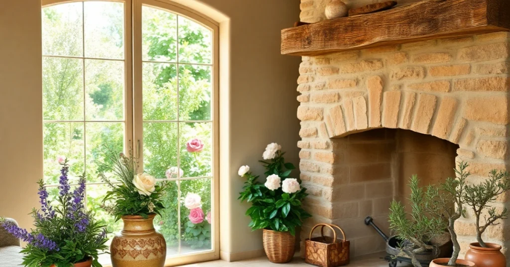 Embrace Natural Elements