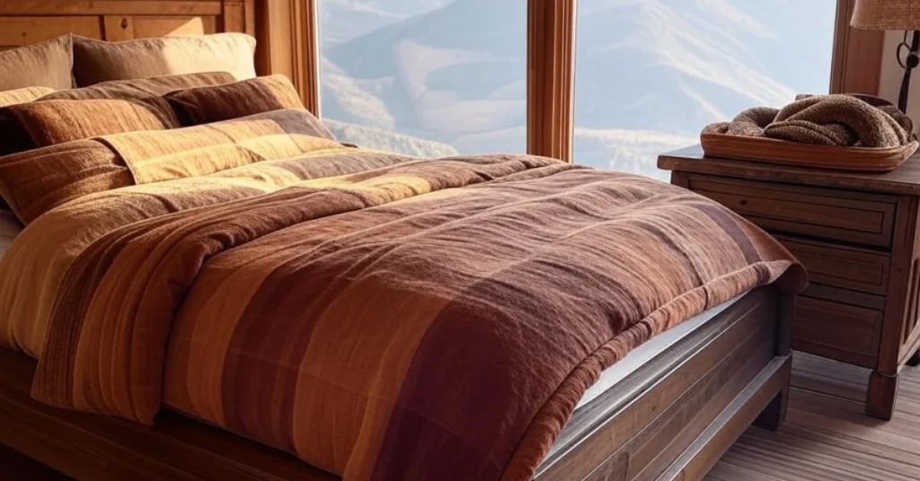 Bedroom: A Serene Retreat