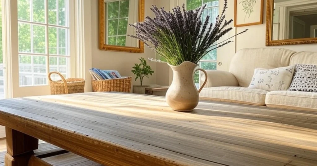 Decorative Accents to Complete the Look