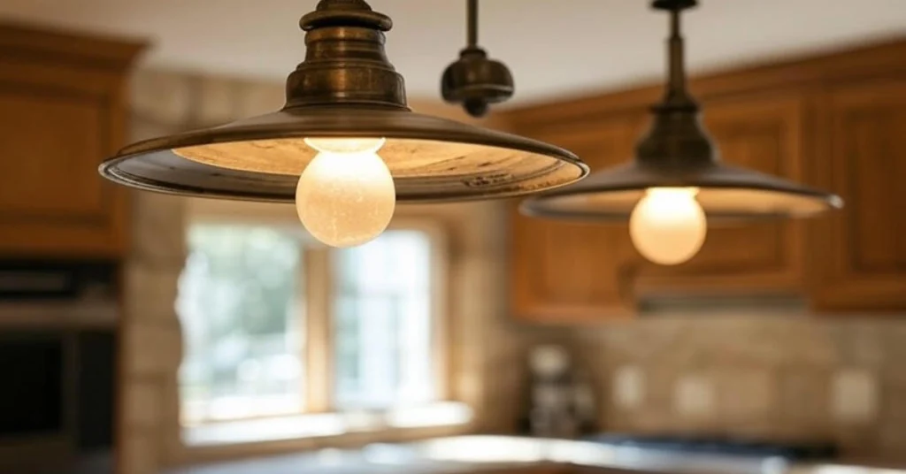 Rustic Ceiling Fixtures