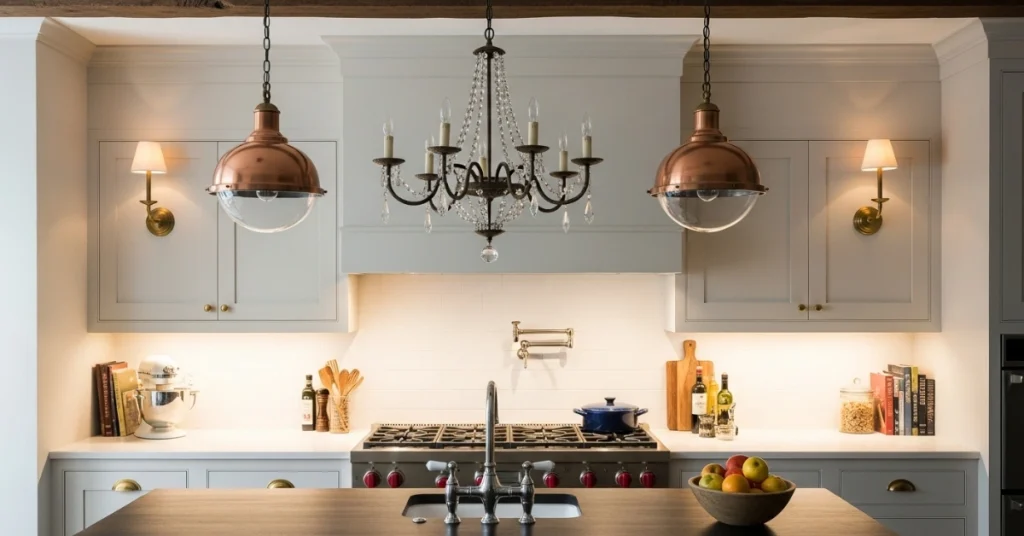 Lighting for Ambiance and Function