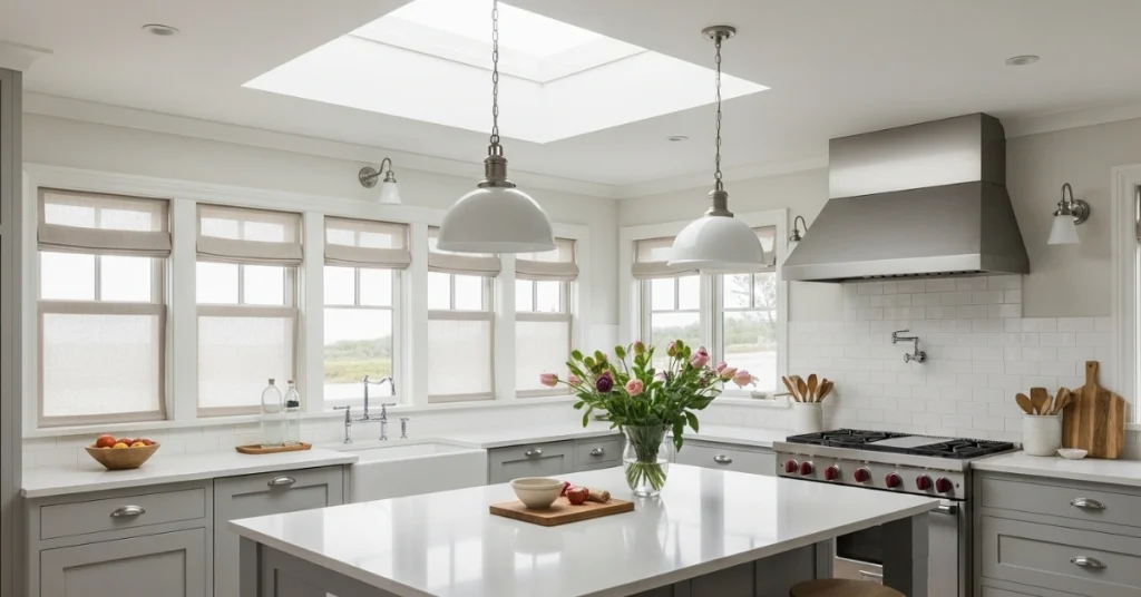 Natural Light as the Star