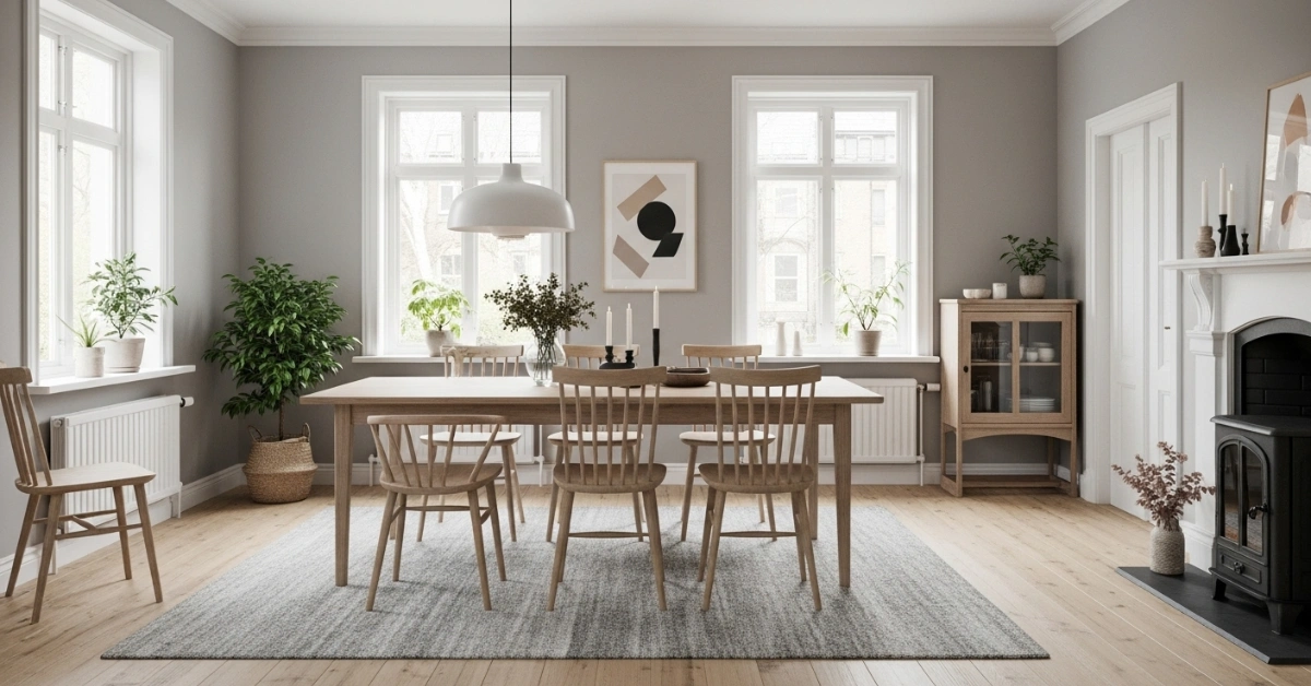 15 Japandi Dining Room Designs Ideas To Set The Scene