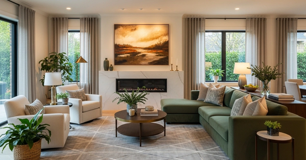 12 Inspiring Living Room Decor Ideas