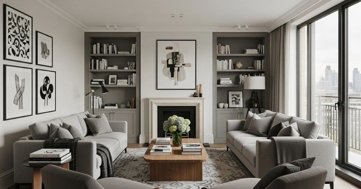 35 Inspiring Elements to Design a Stunning Chelsea Living Room