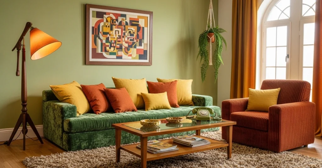 Velvet and Corduroy Upholstery