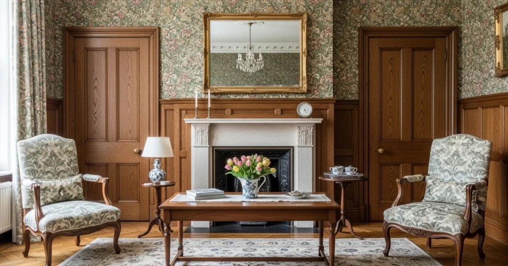 Popular Wall Treatments